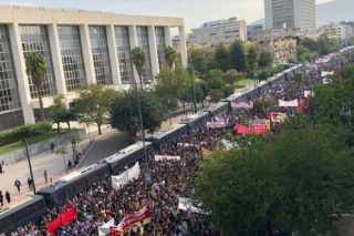 Ανακοινώνεται σήμερα η απόφαση για την εγκληματική οργάνωση Χρυσή Αυγή